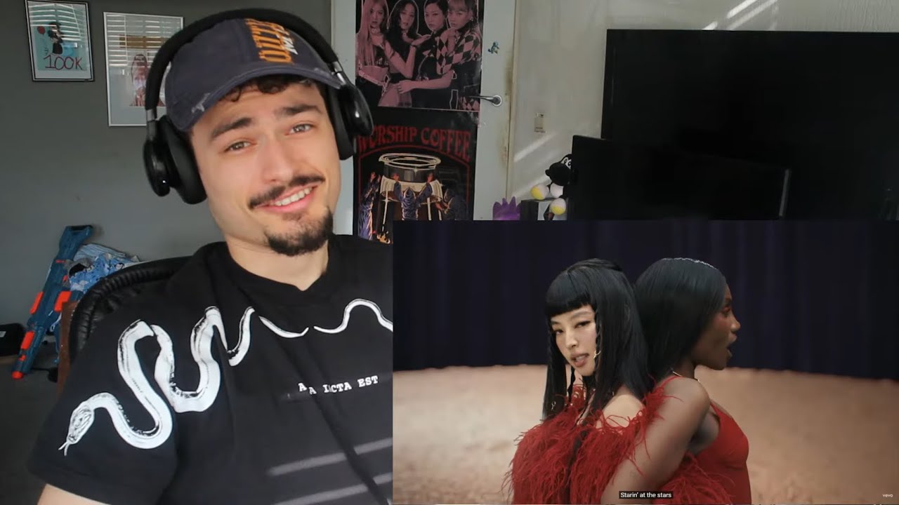 JENNIE & Doechii - ExtraL (Official Video) REACTION