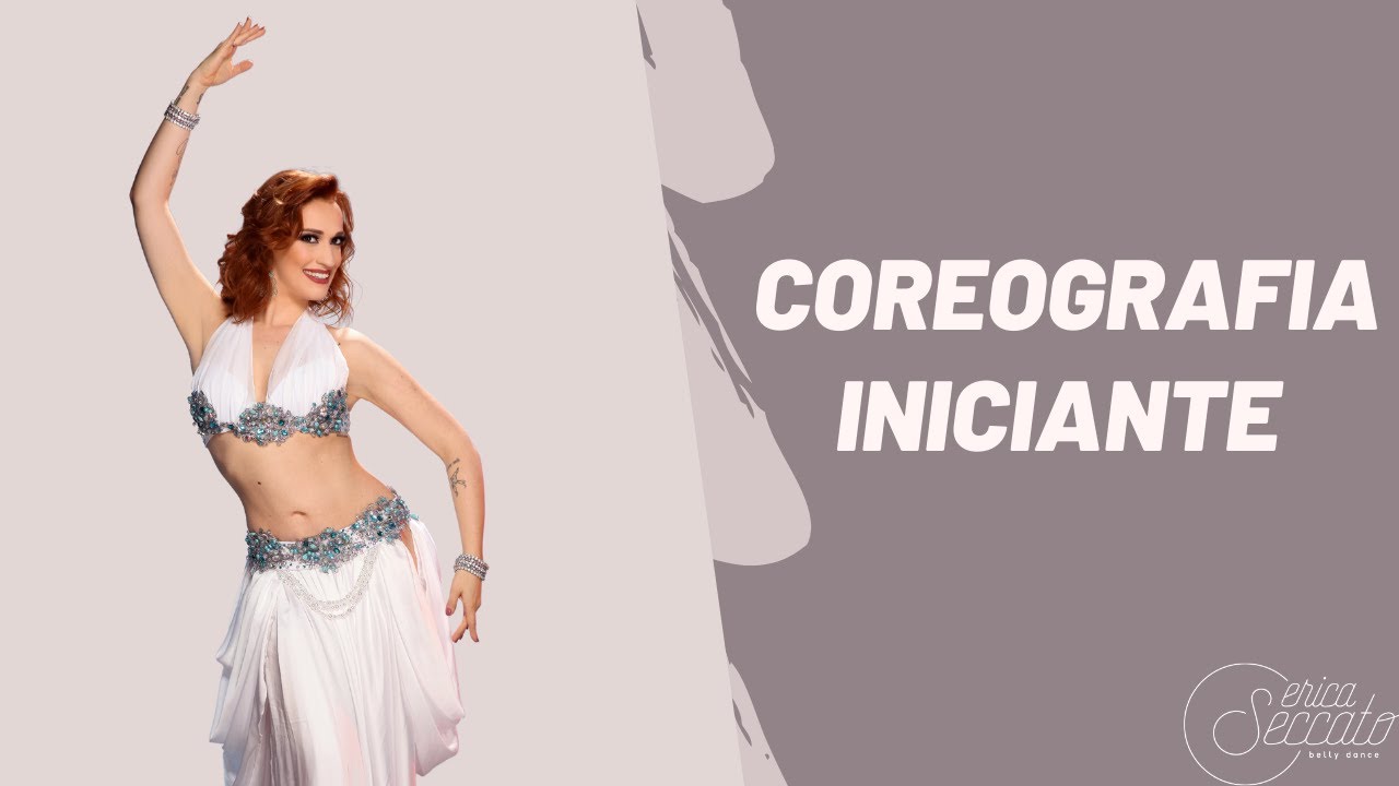 Coreografia Dança do Ventre Iniciante