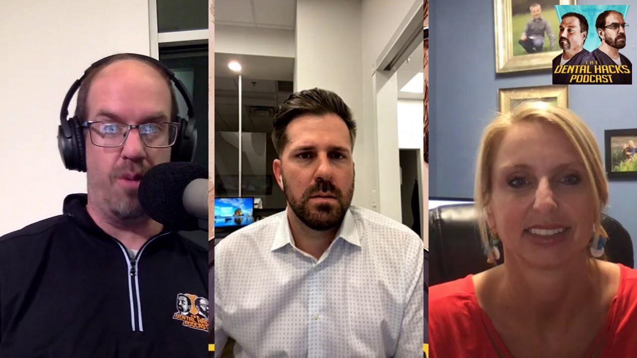 Anutra featured on Dental Hacks Podcast with Dr  Elliot