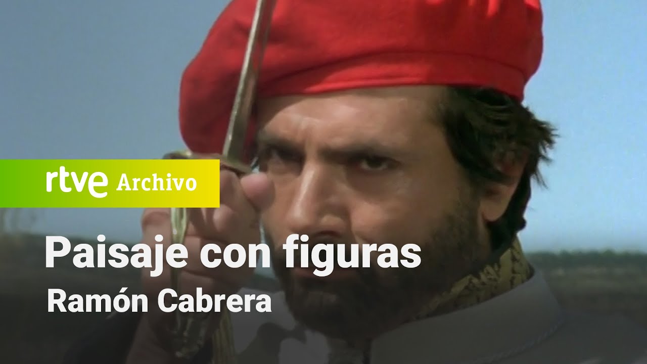 Paisaje con figuras: Ramón Cabrera | RTVE Archivo