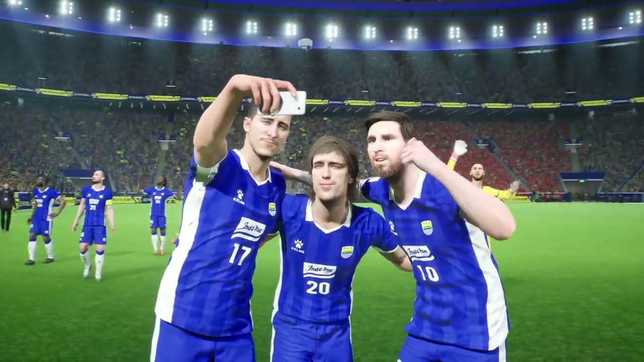eFootball - Sahur On Stream Ramadhan Day 21.