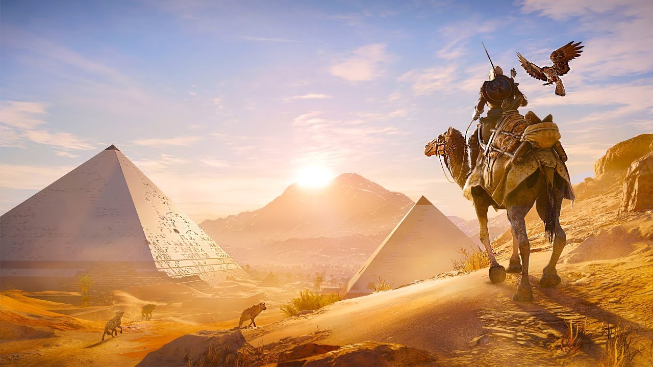 ASSASSINS CREED: ORIGINS - Pelicula completa en Español 2017 [1080p]