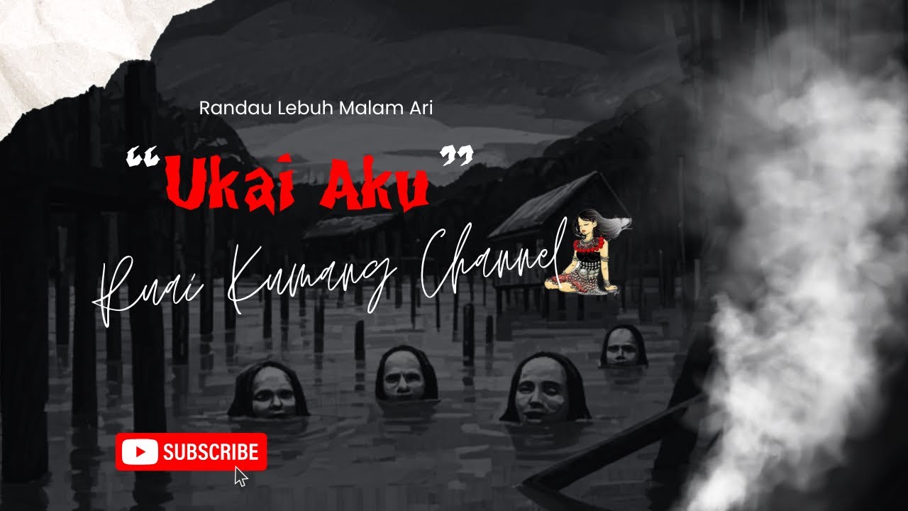 JERITA PANDAK | UKAI AKU NYA