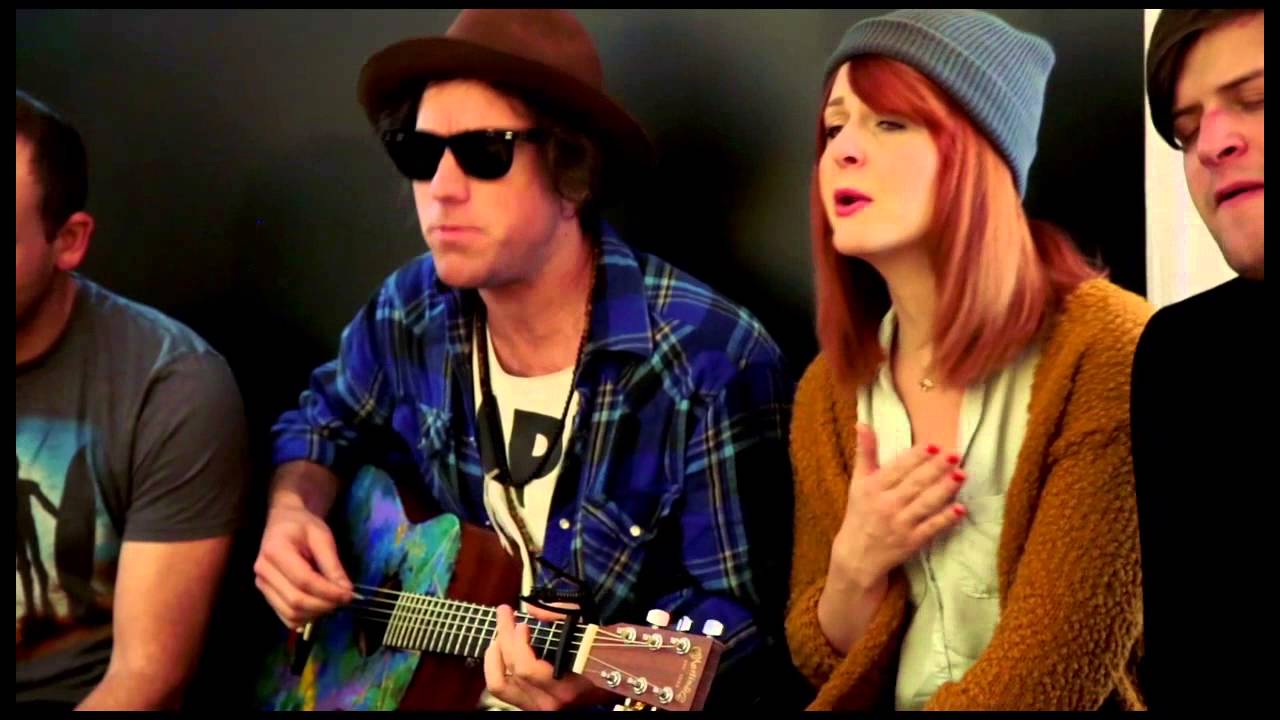 The Mowgli's- 