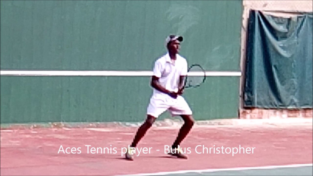 BULUS CHRISTOPHER TENNIS VIDEO