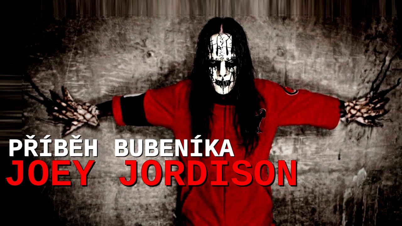 JOEY JORDISON - PŘÍBĚH BUBENÍKA