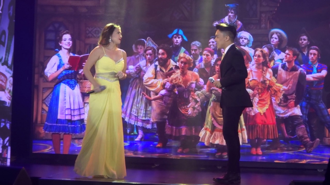 Beauty and the Beast - Tim Pavino & Tippy Dos Santos