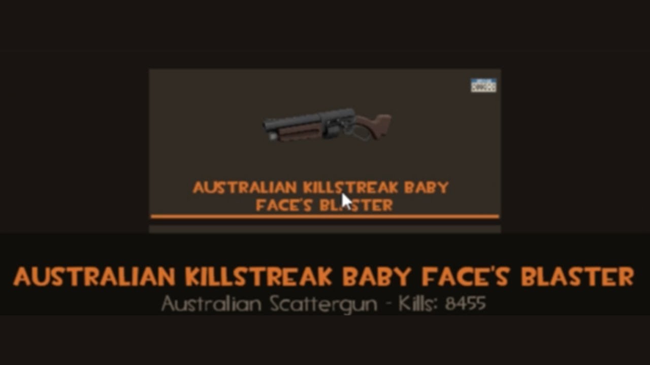 [TF2] The Quest for the Hale's Own Baby Faces Blaster