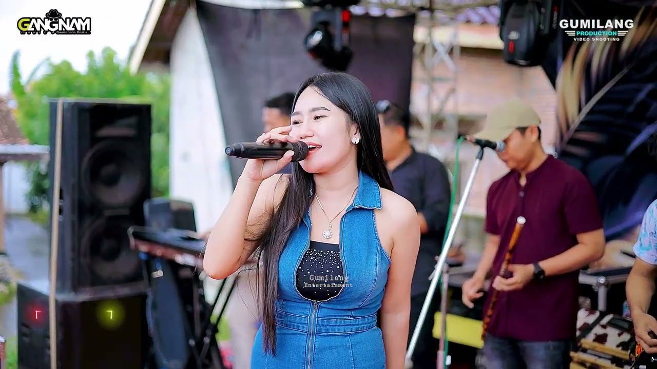 GANGNAM MUSIC - GELAS RETAK - RIA NISNA - WEDDING ANDI & PUTRI - TUNJUNGREJO MARGOYOSO PATI