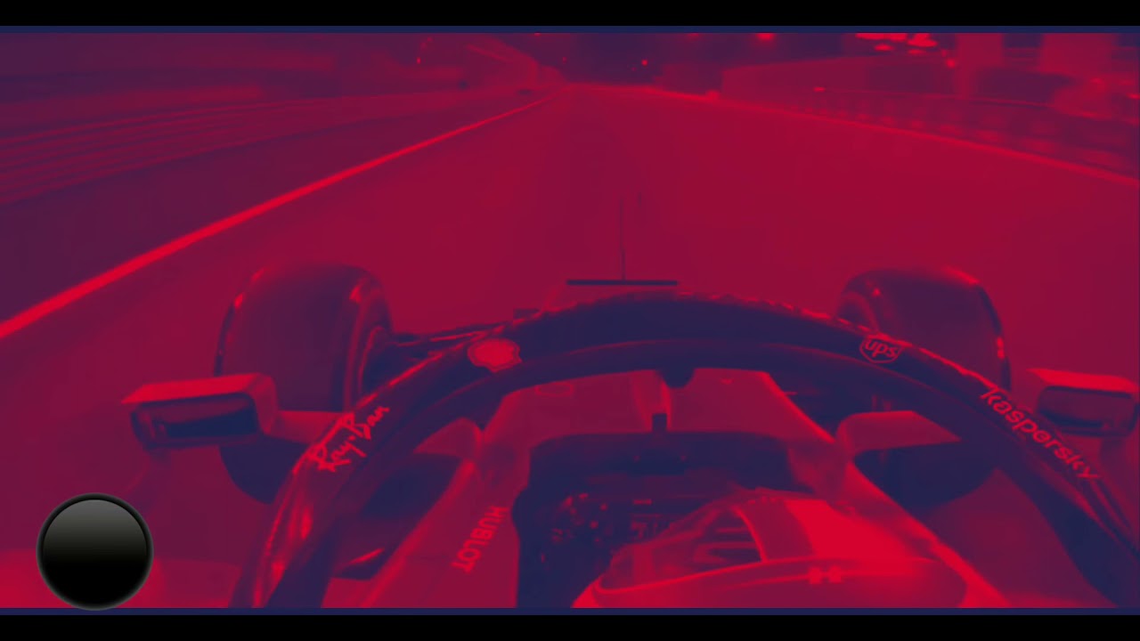 Charles Leclerc&rsquo;s fantastic Q3 Lap | 2020 Sakhir Grand Prix