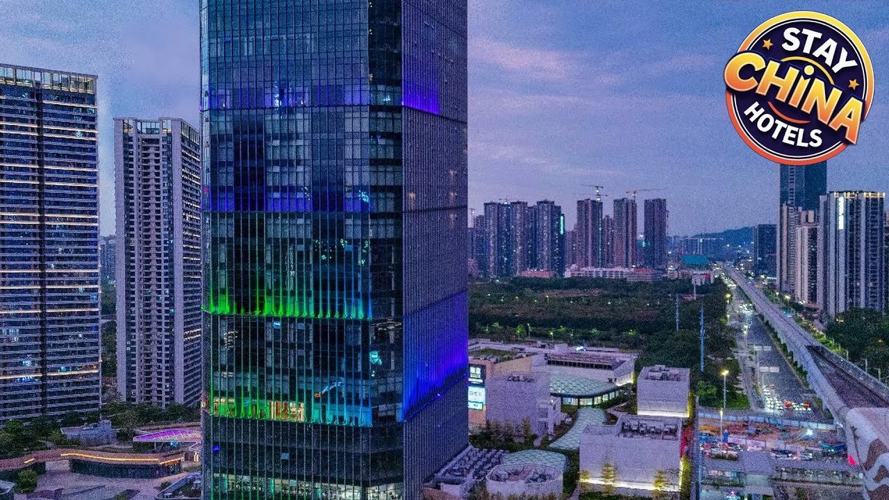Grand Mercure Shenzhen Guangming | Shenzhen, China | Hotel Review ⭐