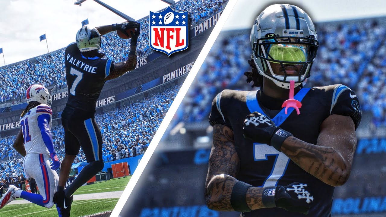 I Just BROKE the TD Record AGAIN!! | Madden 26 Franchise Mode w/ MODS!!