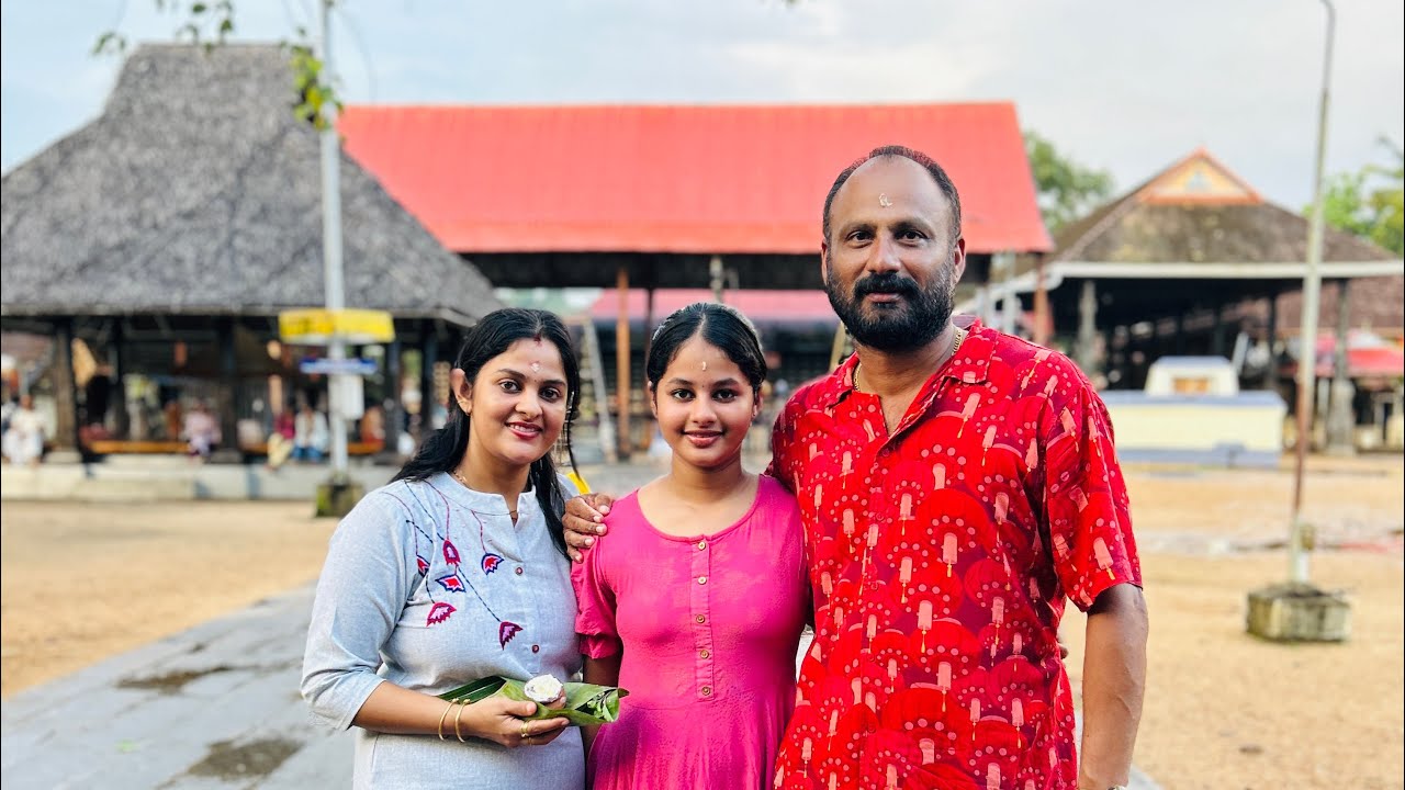 അങ്ങനെ ഞങ്ങൾ അമ്പലപ്പുഴ എത്തി കണ്ണനെ കണ്ടു ആ കടം അങ്ങ് തീർത്തു |||ambalapuzhatemplevisit