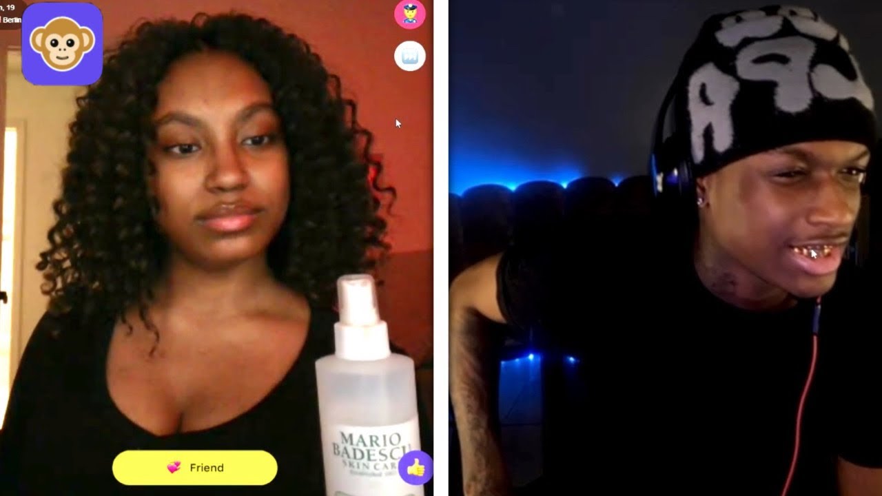 WHY ARE THEY SO FREAKY ON THE MONKEY APP?2 (TROLLING)