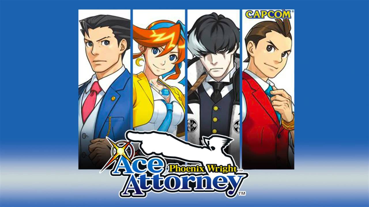 Ace Attorney | Cross-Examination ~ Allegro 2014 (Custom) [2.0]