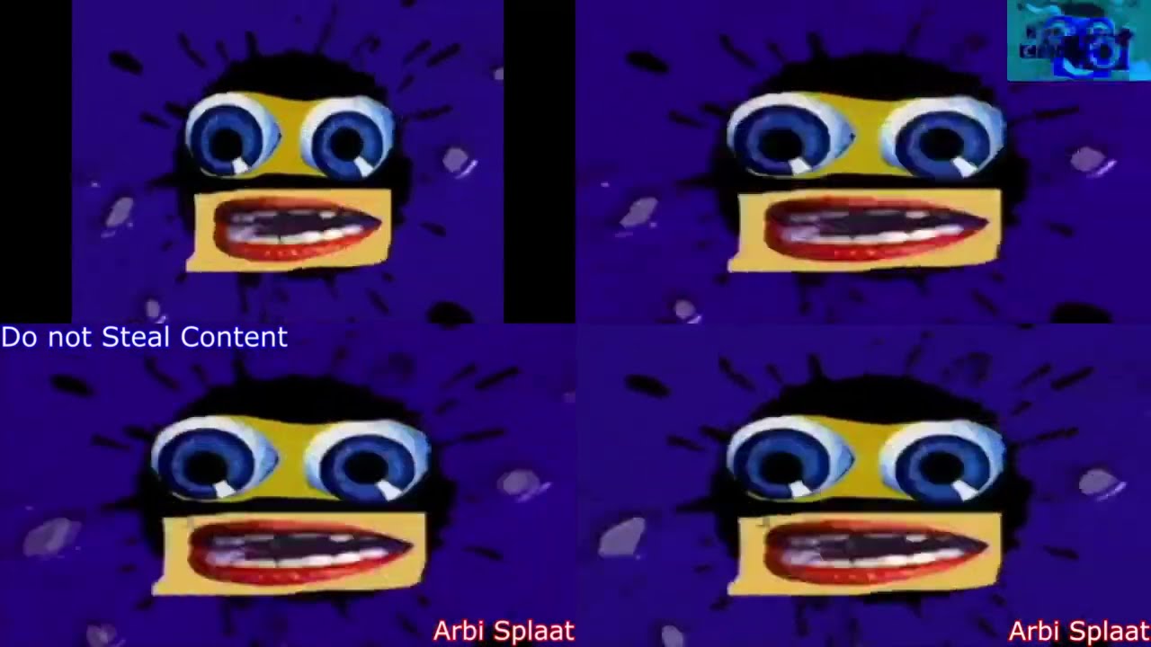 Arbi Splaat's Klasky Csupo Sparta Extended Remix Quadparison
