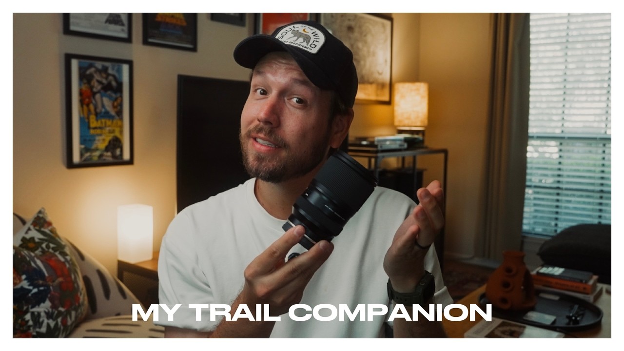 Почему я доверяю объективу Tamron 25-200 в каждом походе