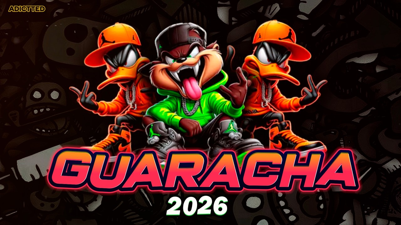 GUARACHA SET 2025 - DALE HASTA ABAJO 🤯🕺 (Guaracha, Aleteo, Zapateo)