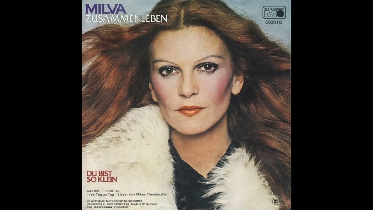 Milva - Zusammenleben