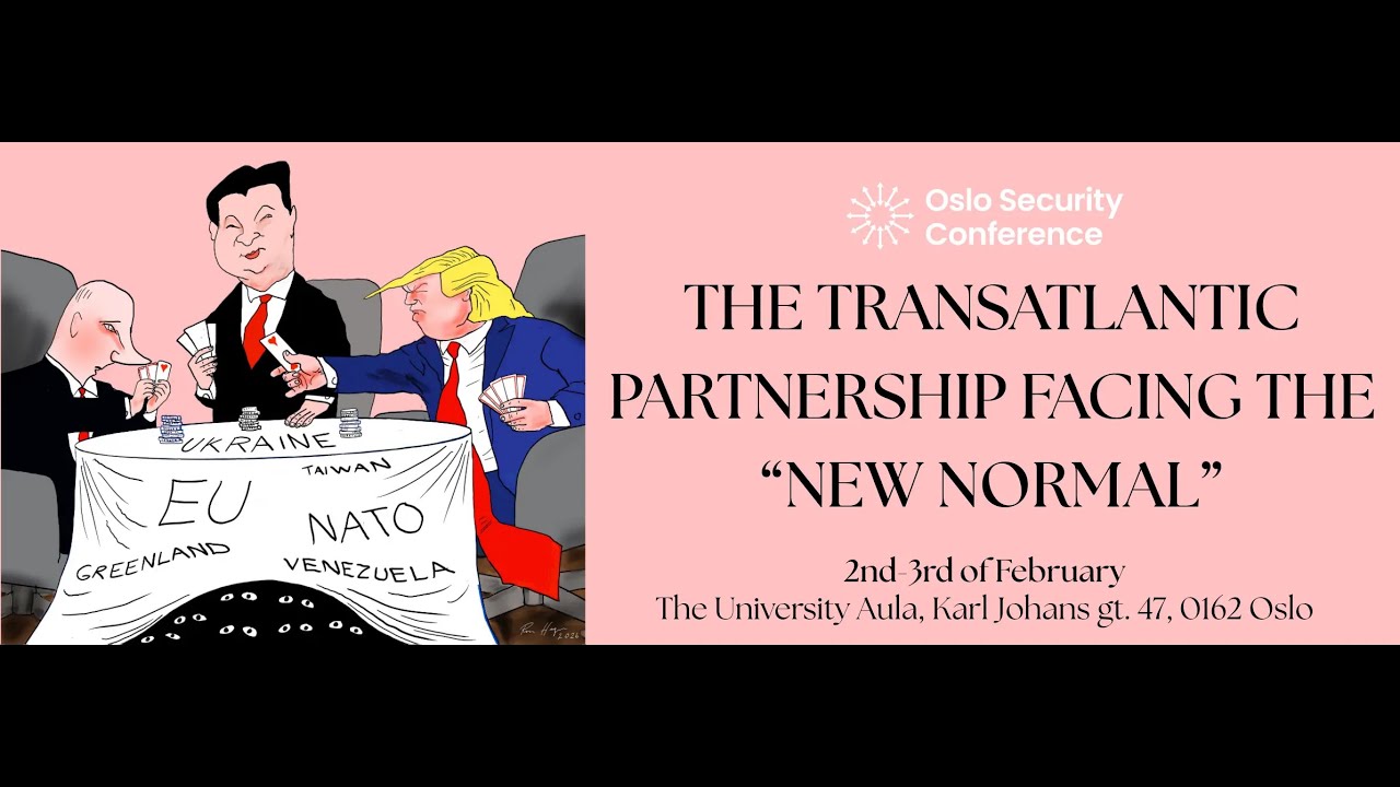 The Transatlantic Partnership – Facing the “New Normal”