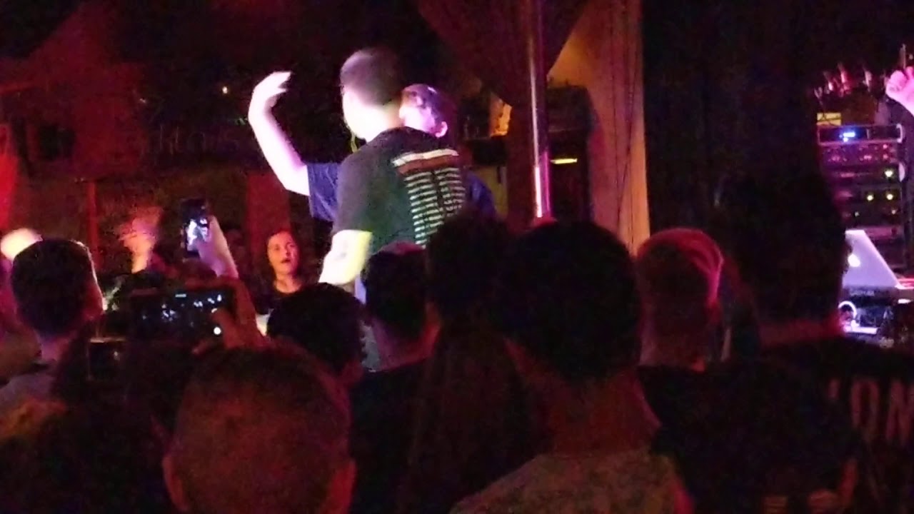 Josh A and Jake Hill-Pennywise (Live Sacramento CA 10/22/19)