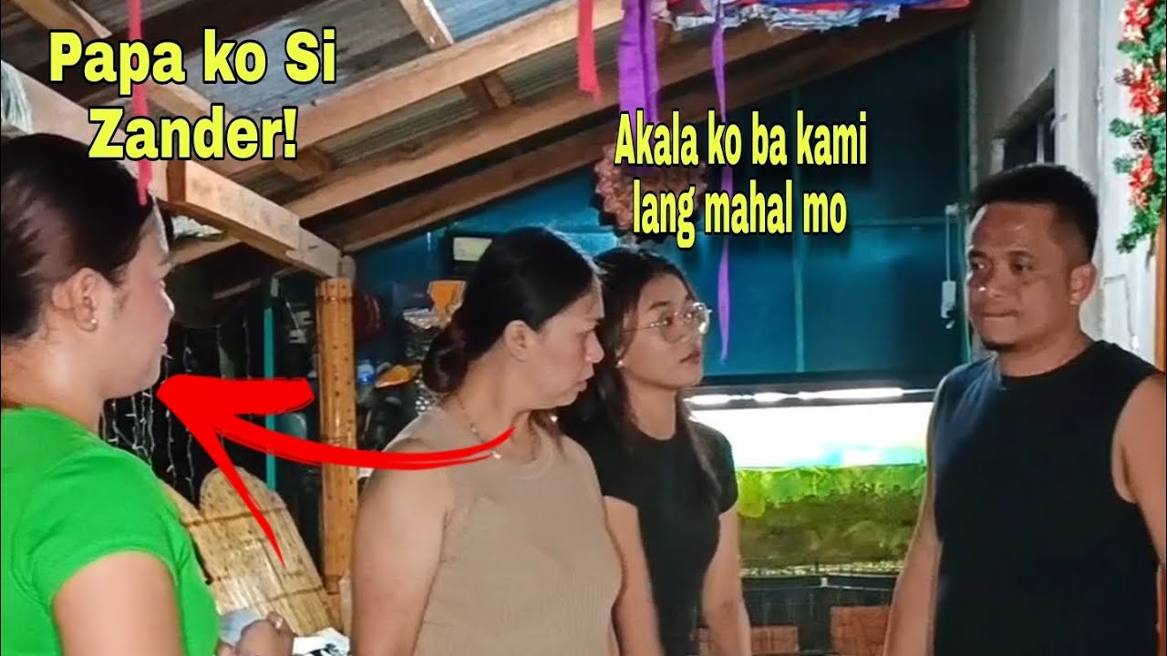 ANAK SA IBANG BABAE