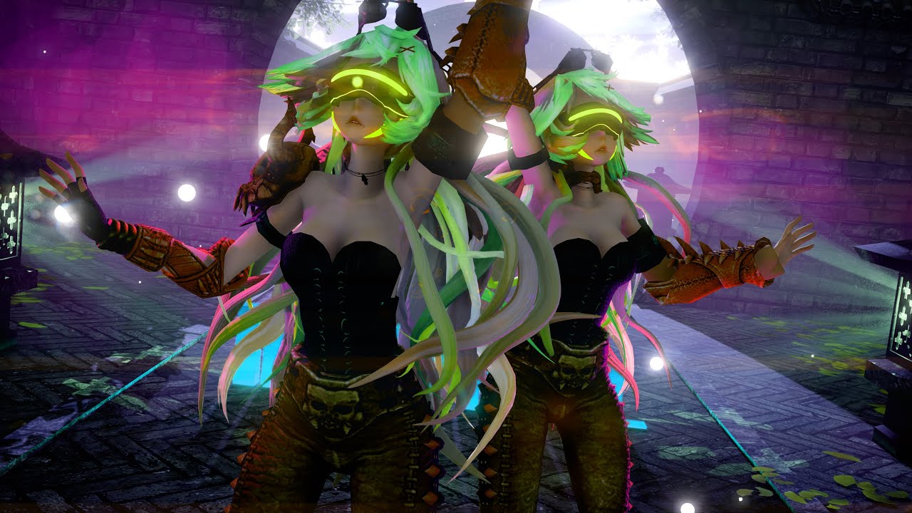[MMD+Dl] U Got That