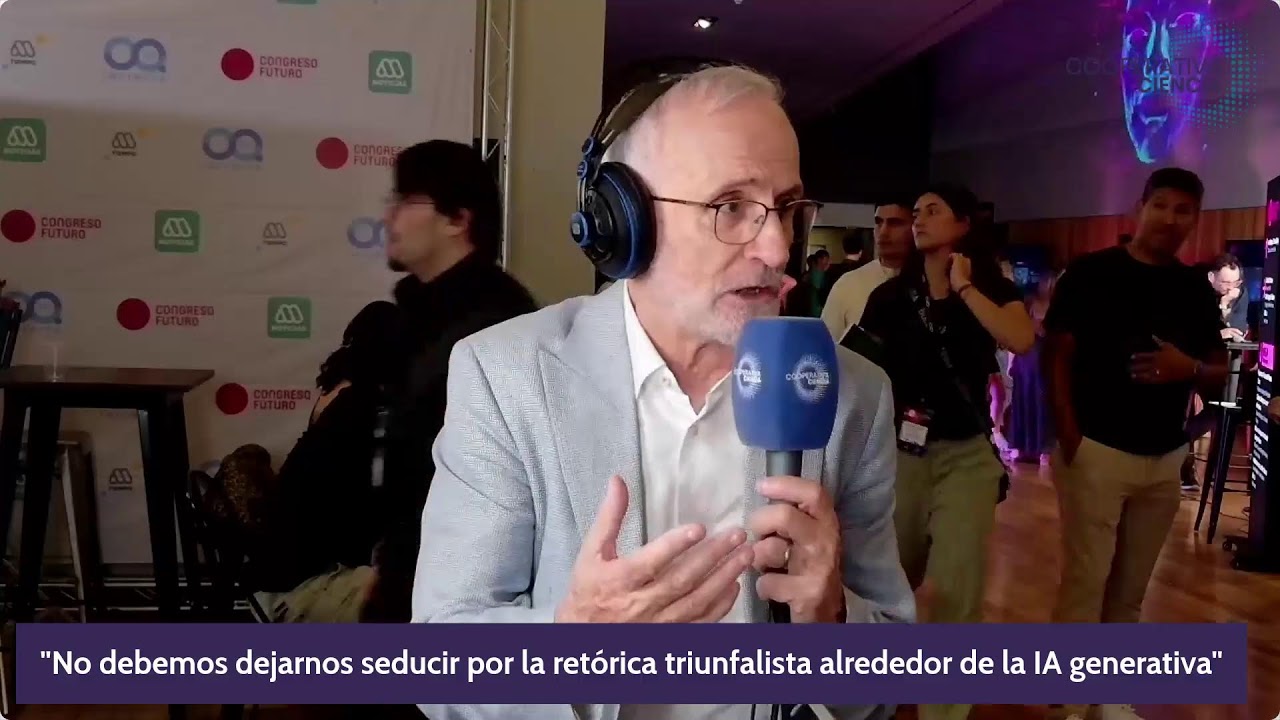 Más allá del mito de la IA generativa: decisiones, ética y futuro