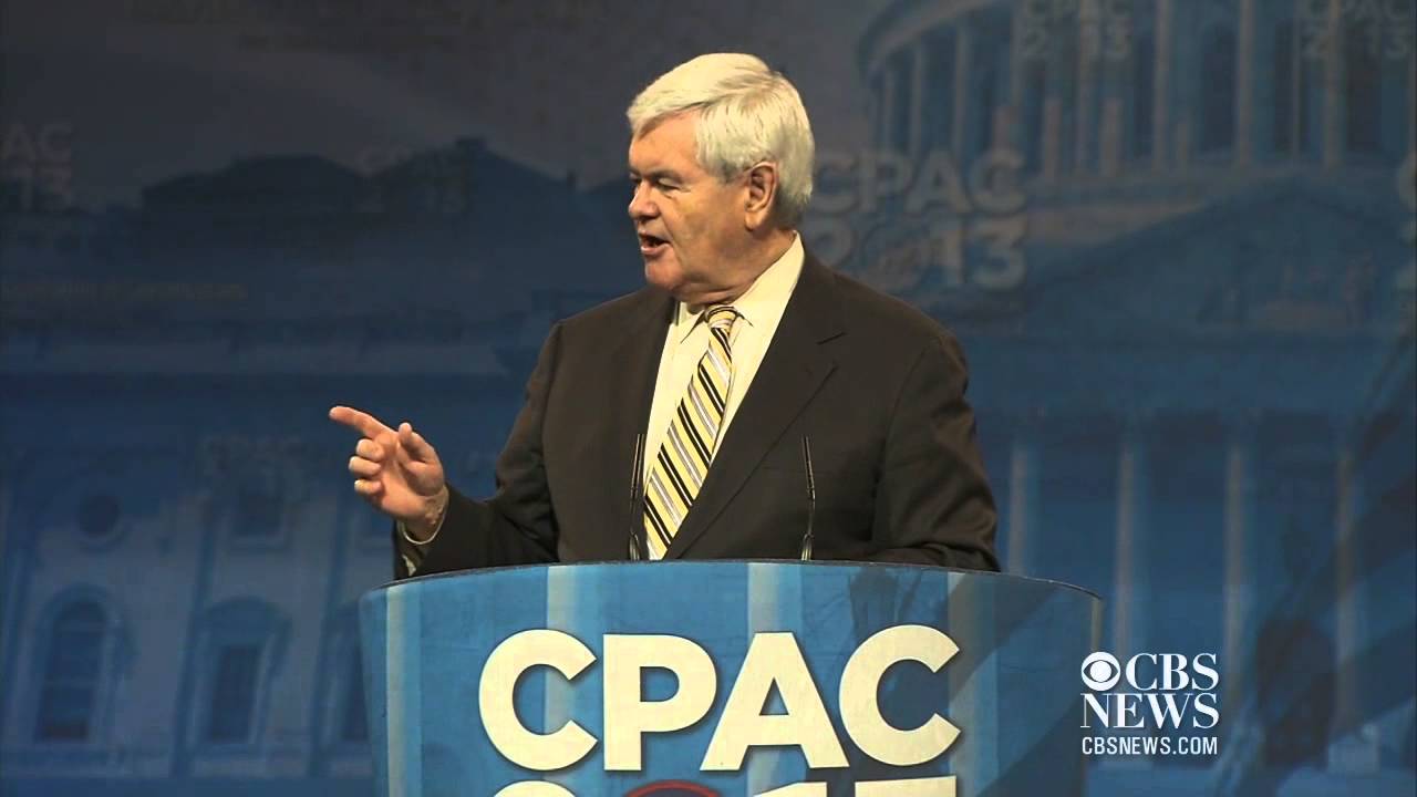 Gingrich: Republican establishment 