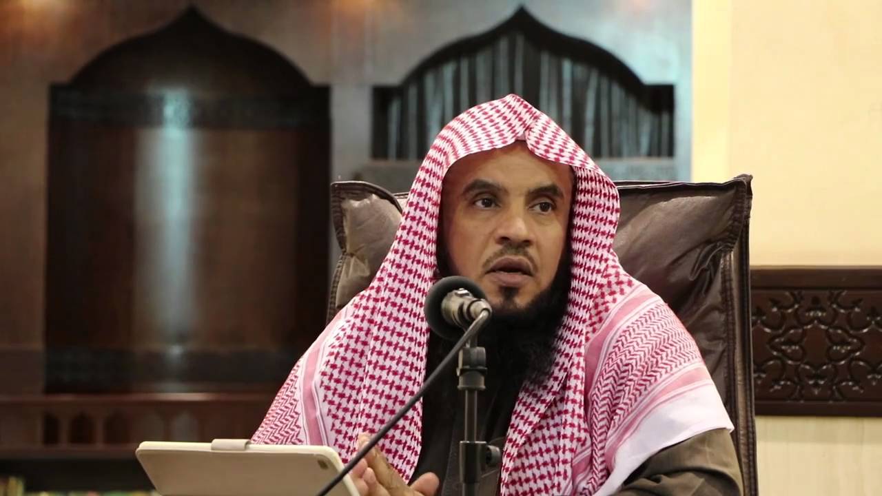شرح الملخص الفقهي باب سجود السهو الجزء الأول  24 ربيع الاول 1437هـ د .  سعد بن عبدالله السبر