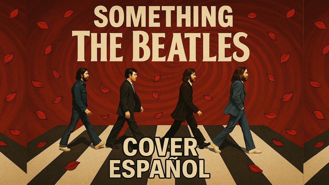 The  Beatles - Something | Spanish Version | D4ve