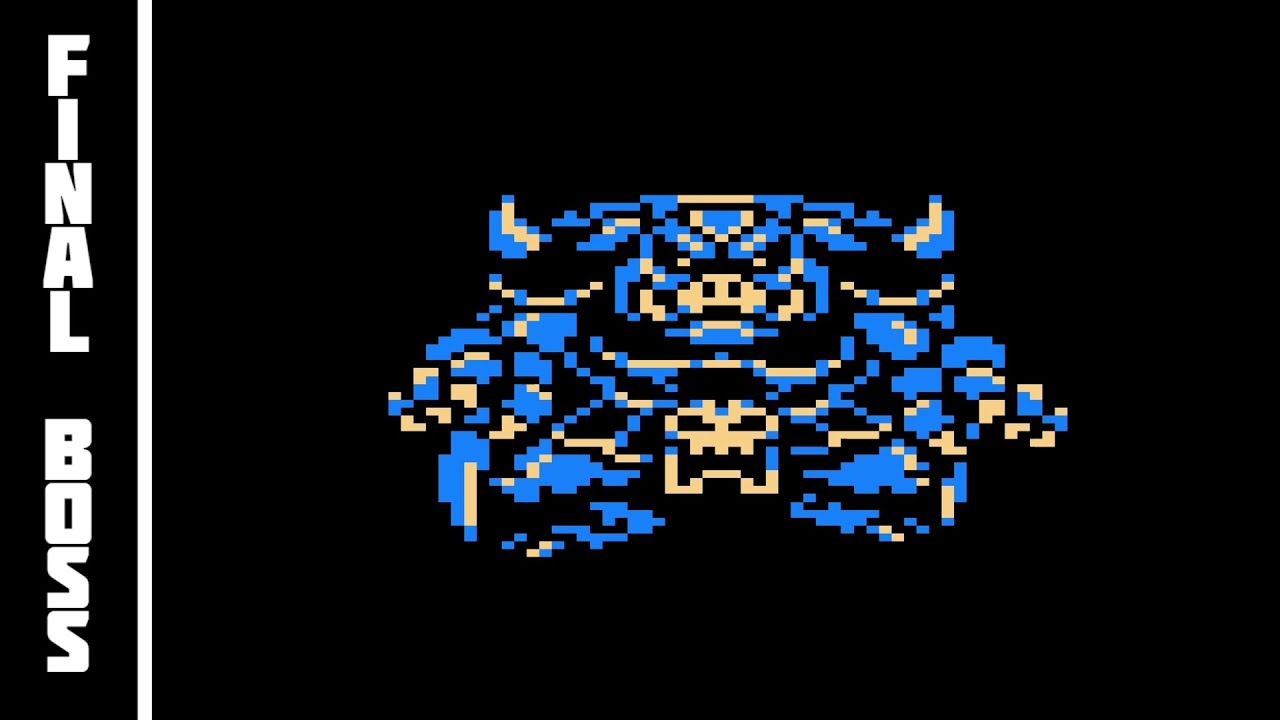 The Legend of Zelda Oracle of Seasons / Oracle of Ages (GBC) - Secret Final Boss
