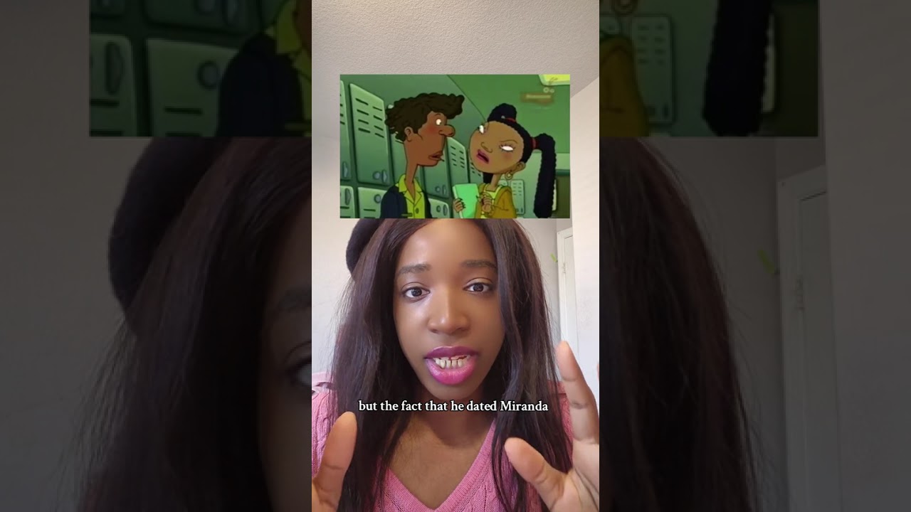 PART 1 | As Told by Ginger Normalizes Toxic Relationships and Friendships | Nickelodeon Nostalgia