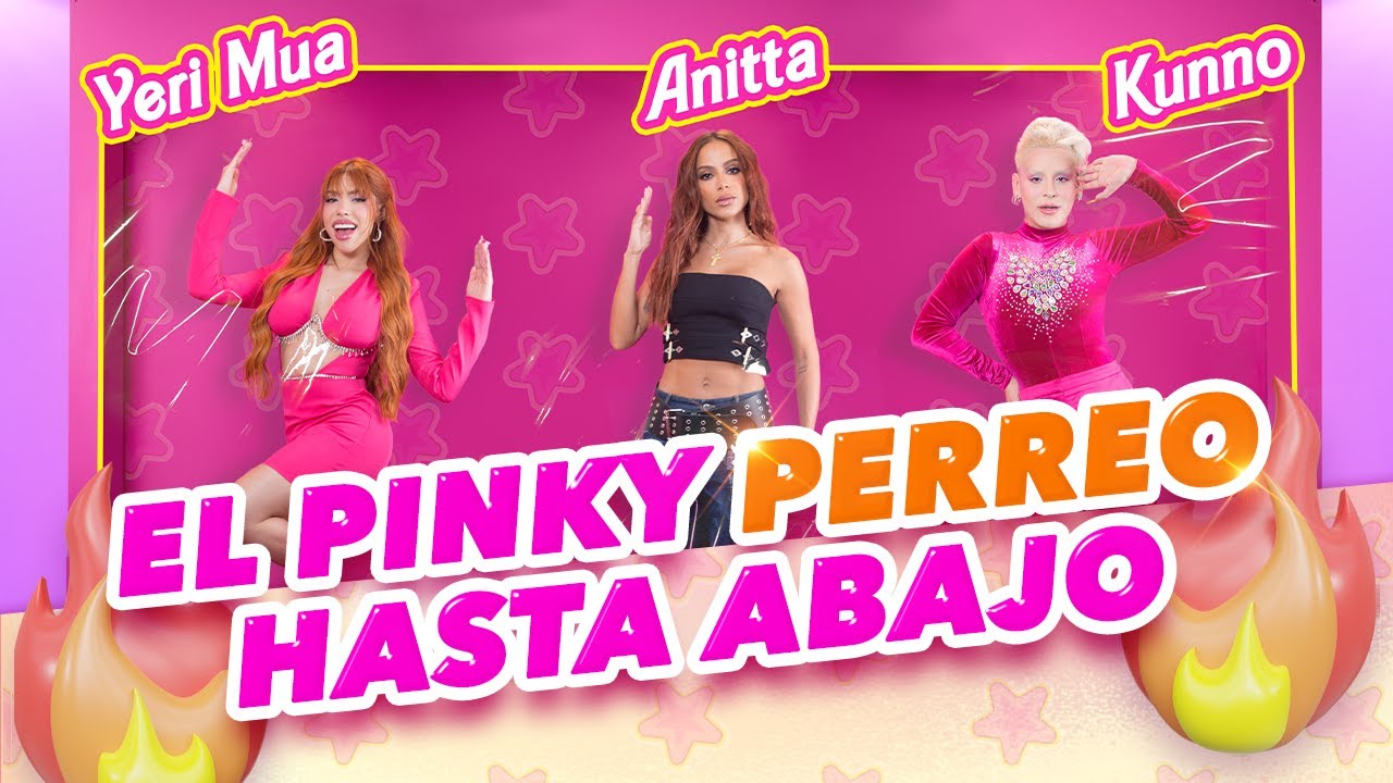 🚨 Anitta, Yeri Mua y Kunno en Pinky Promise T. 6 - EP. 10