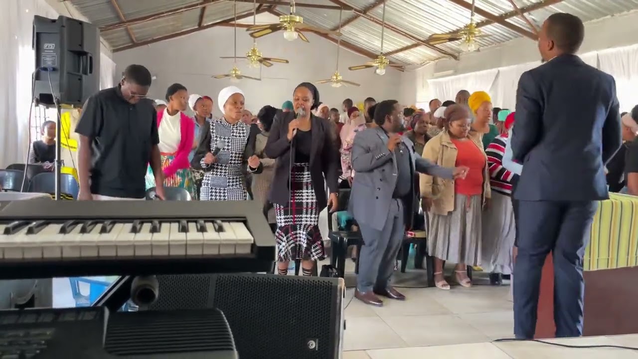 Chorus- Ungukuphila and Ewe Unjalo Wezulu