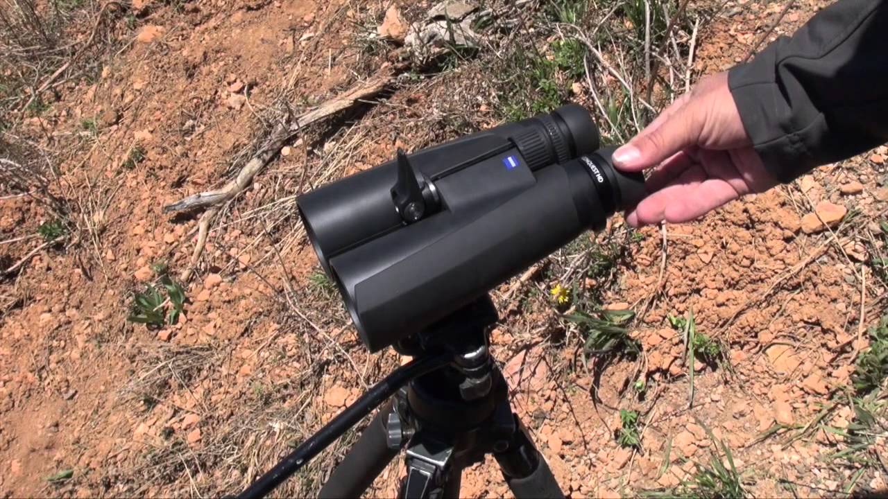 Carl Zeiss Conquest 15x56 Binoculars