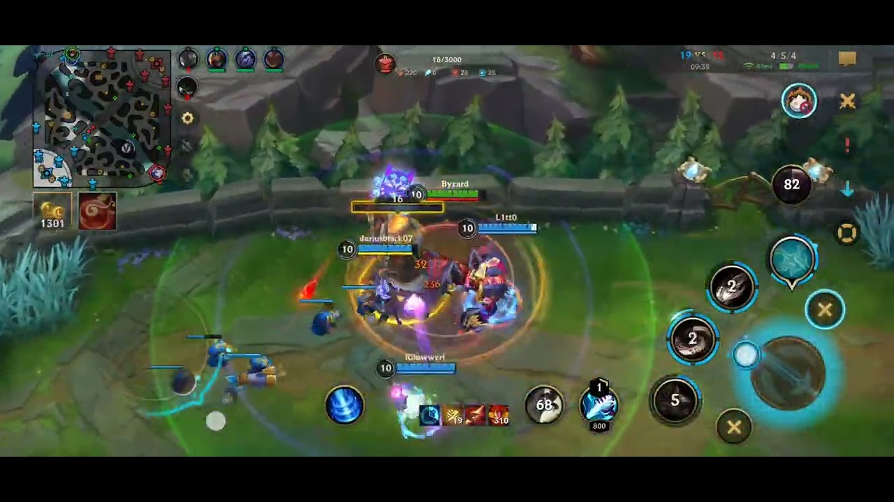 WILD RIFT RANKED MAESTRO, SHYVANA SE ALZA