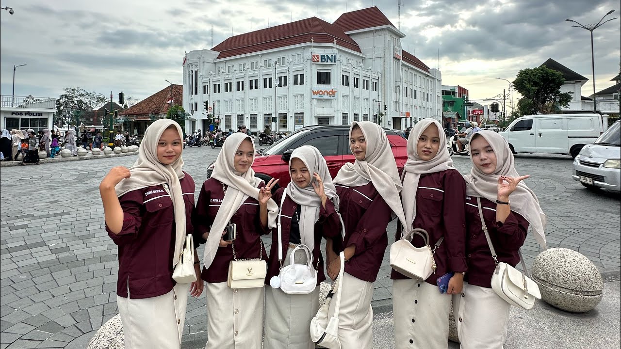 MA DARUN NAJAH ZIRKUNDI JOGJAKARTA - FULL MOVIE#automobile #busmania #shorts #short #shortvideo 