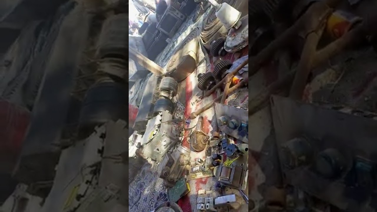 سوق الخرده بدون مونتاچ