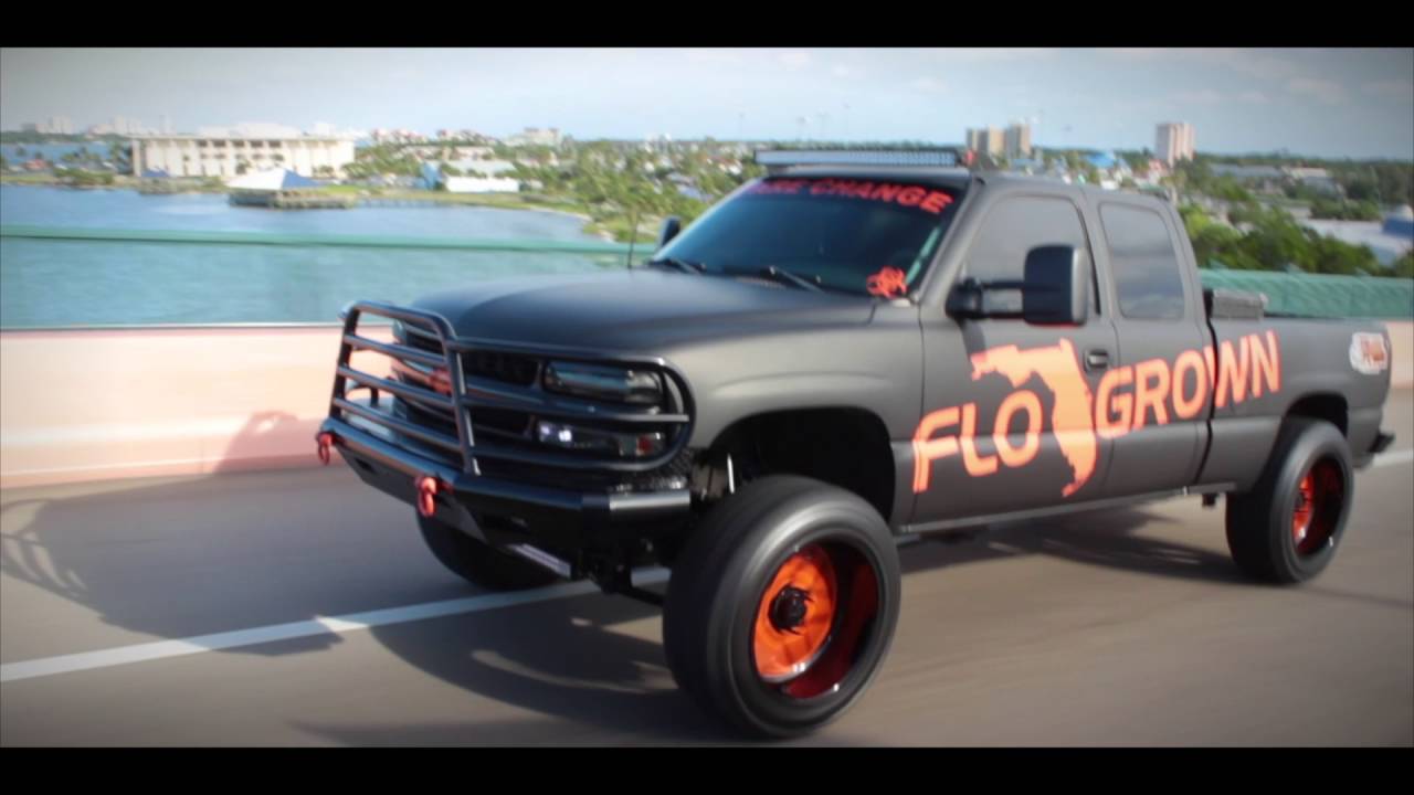 FloGrown Truck Scene