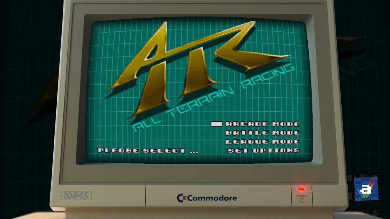 ATR - All Terrain Racing | Amiga