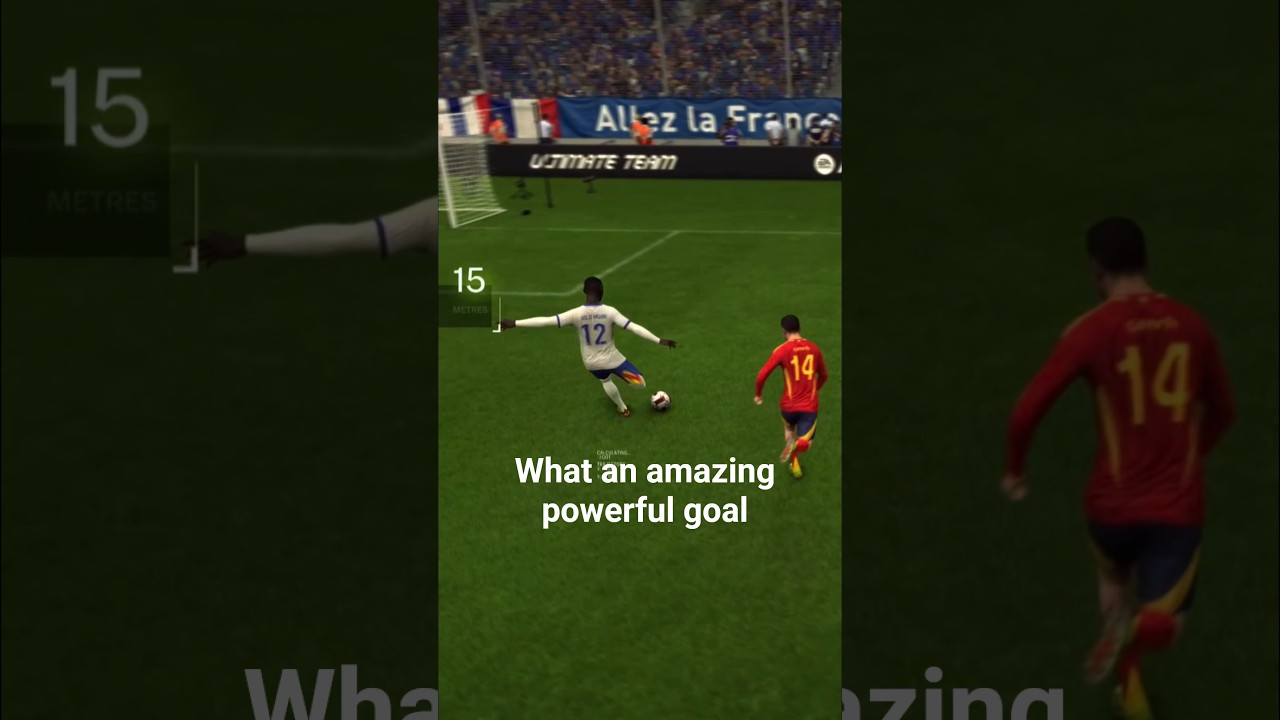 Kolo muaniiiii🔥🔥🔥 | Football | PS5 