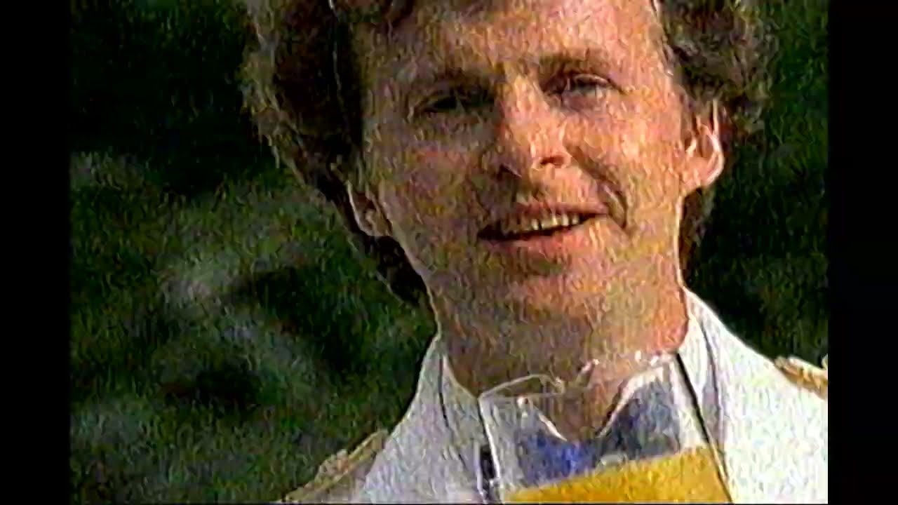 ITV UK TV Adverts and Trailers 1993