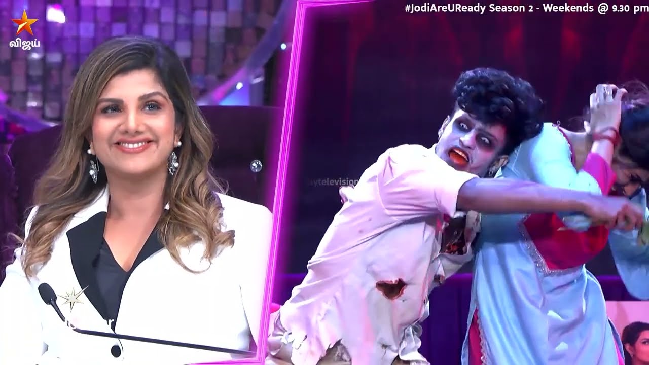 யாராலயும் இப்படி யோசிக்க முடியாது..👌🔥 #AnanyaRao #GowriShankar | Jodi Are U Ready Season 2 | Preview