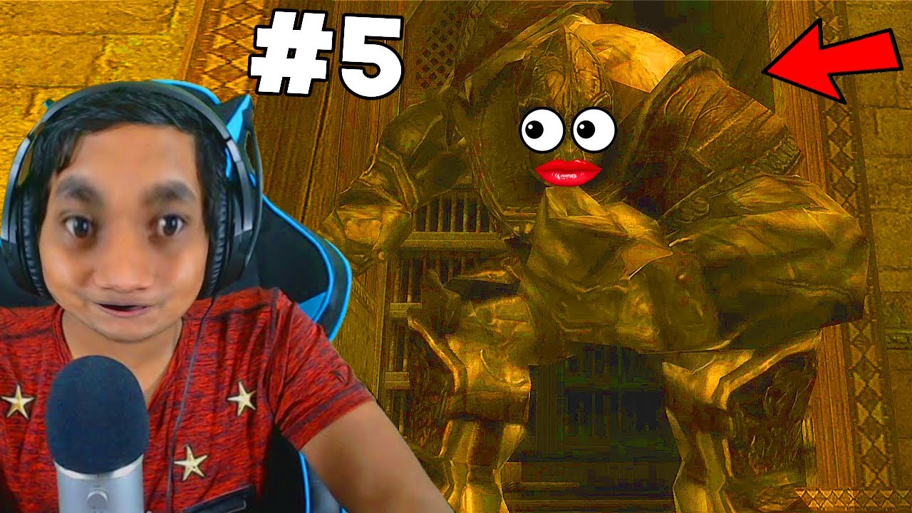 Bade Villain, Bade Villain [Prince of Persia (WW) - Part 5]