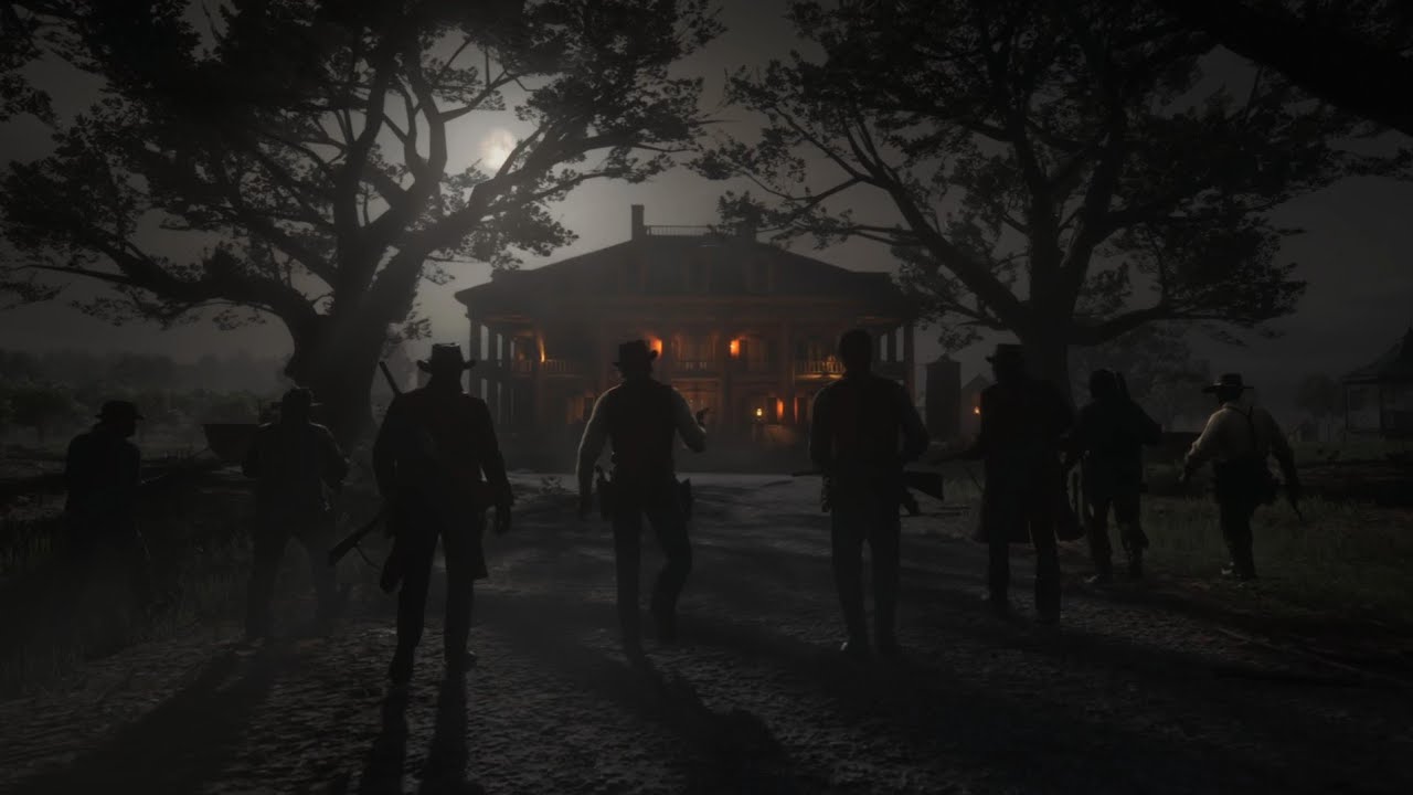 ESSA MISSÃO... 🔥💀 - Red Dead Redemption 2 