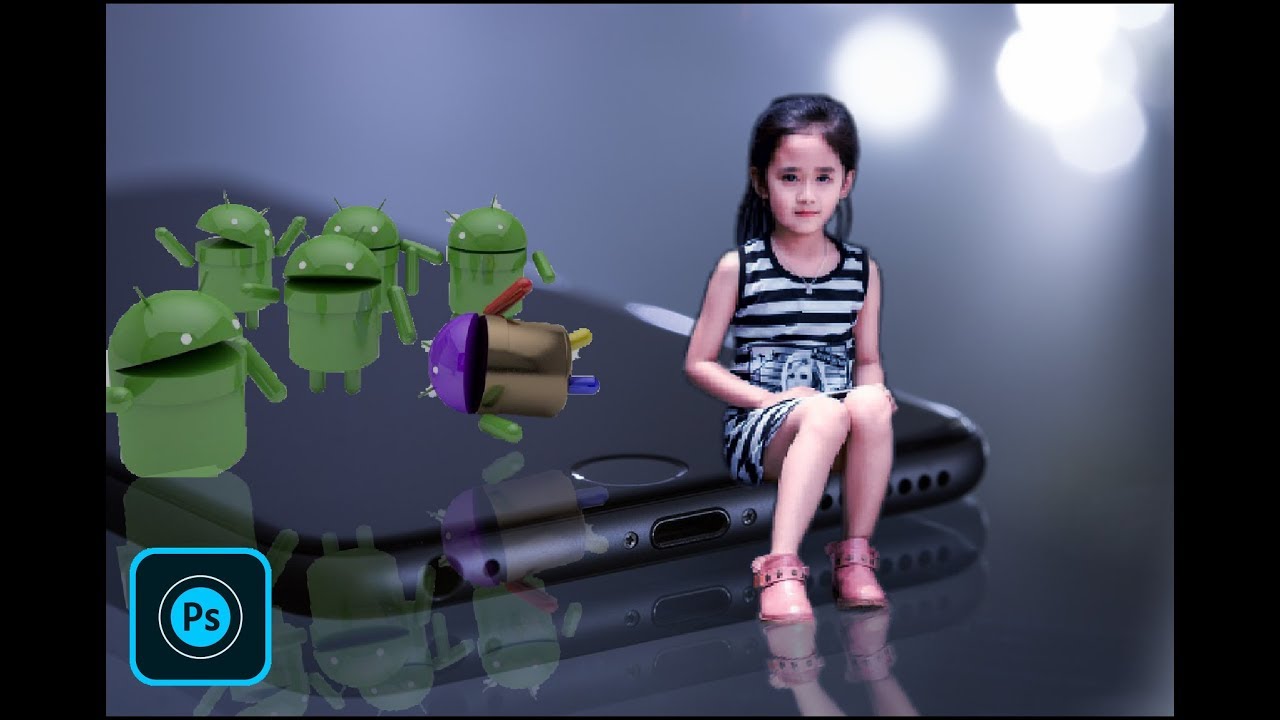 Reflection - PS Touch Manipulation Tutorial