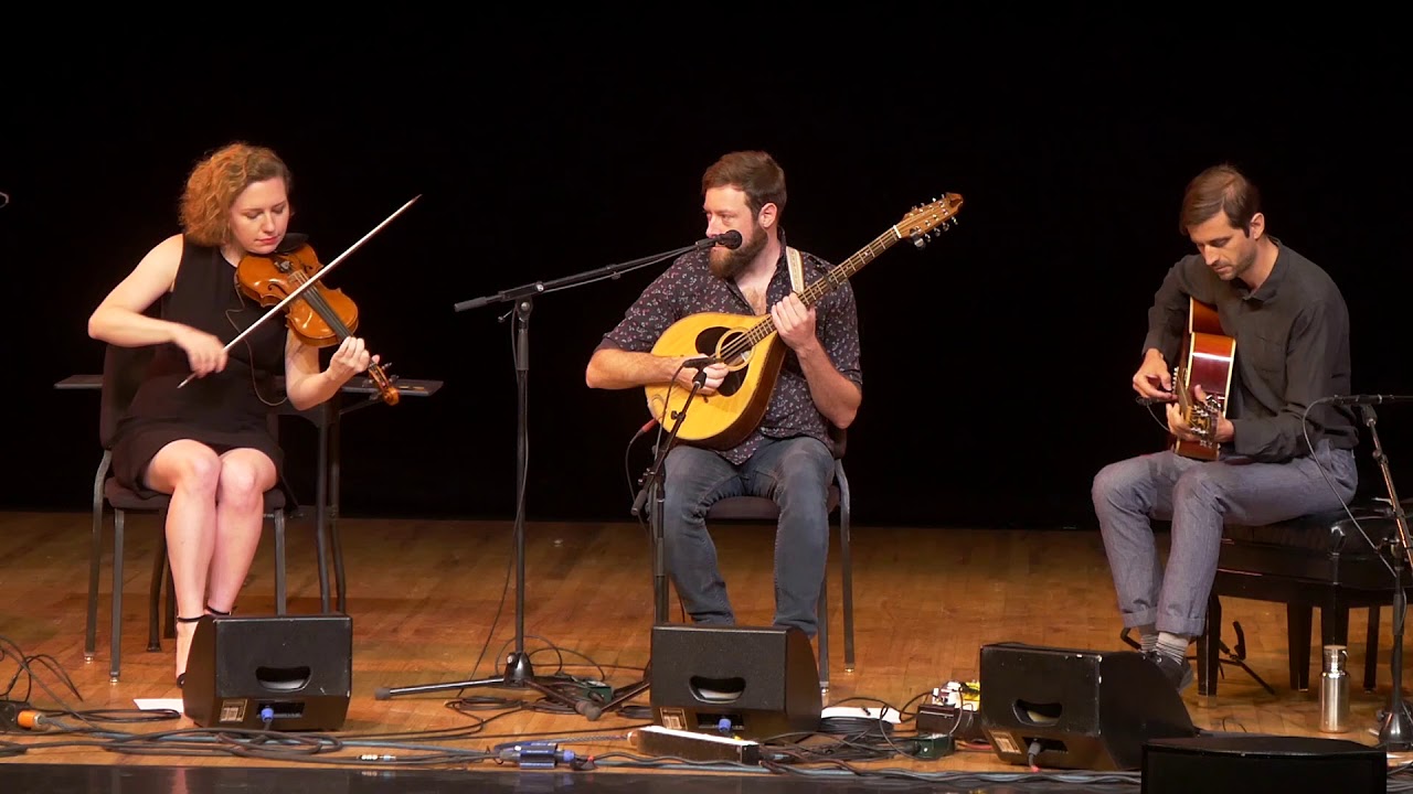 Meelick Team - Gallowglass - Humours of Drinagh: Warbelow Range feat. Caitlin Golding @ FSAF 2018