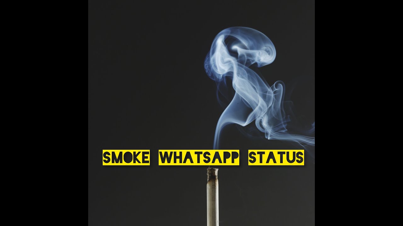 Smoking Status⚡Smoking status full screen ||Cigarette status