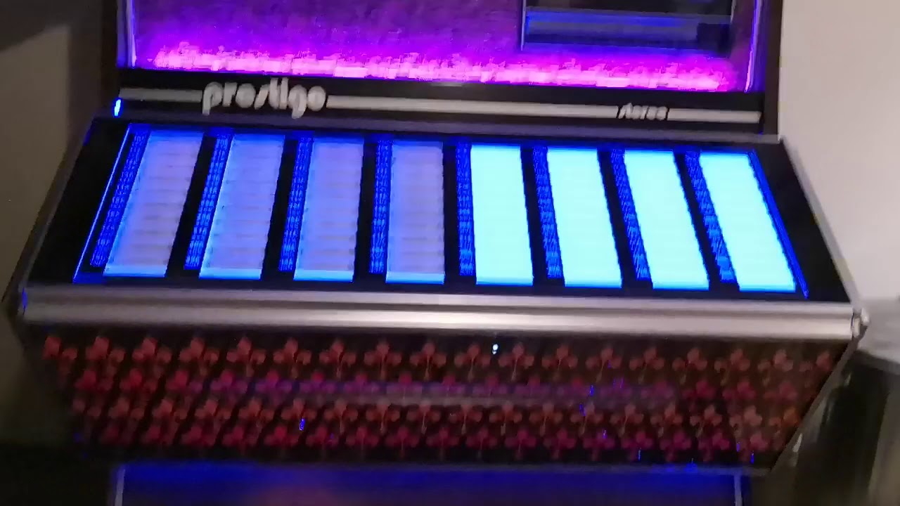 NSM Prestige Jukebox
